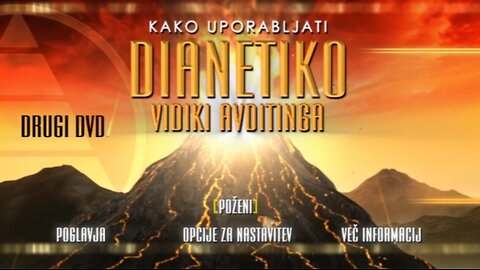 II. DEL - DIANETIKA: Vidiki zasliševanja, avditinga v dianetiki