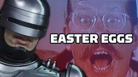 RoboCop - Rogue City - The Best Easter Eggs