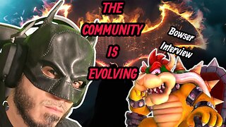 The Rumble Community is EVOLVING! People are noticing! B0wser Interview!