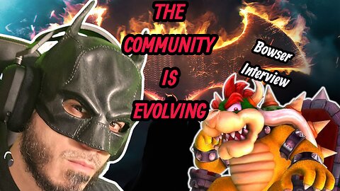 The Rumble Community is EVOLVING! People are noticing! B0wser Interview!