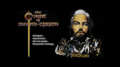 The Count of Monte Cristo - ( Action /Adventure) - 1975
