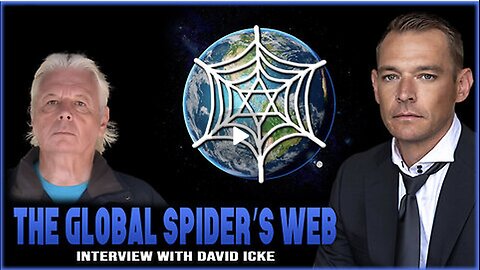 The Global Spider Web - David Icke Joins Stew Peters