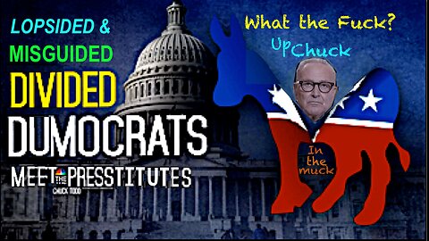 8 DESPERATE DEMS FINALLY DROP the DEEP STATE FLOP AFTER 40 DAYS of PAINFUL POINTLESS PROTEST!