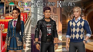 Choices: Stories You Play- The Thirteenth House [VIP] (Ch. 10) |Diamonds|