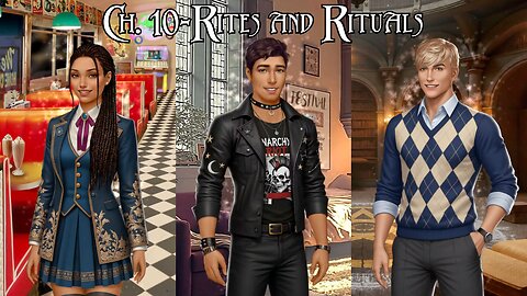 Choices: Stories You Play- The Thirteenth House [VIP] (Ch. 10) |Diamonds|