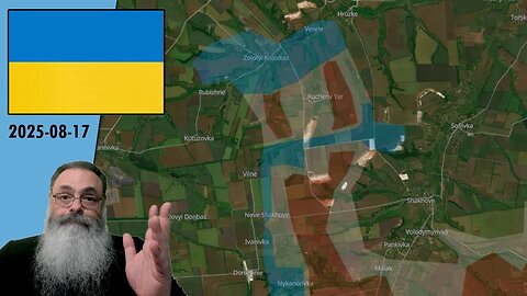 |PT/BR| Ucrânia 2025-08-17: QUASE MIL RUSSOS SACRIFICADOS para PUTIN ter um PONTO de CONVERSA com TRUMP
