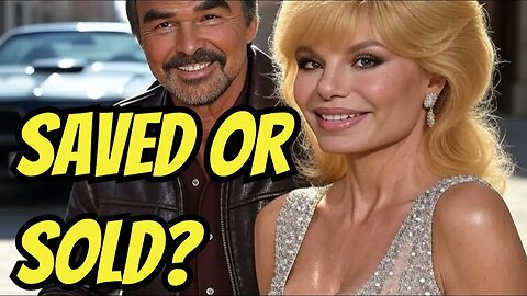 You Won't Believe What I Discovered at Loni and Burt Reynolds' Auction