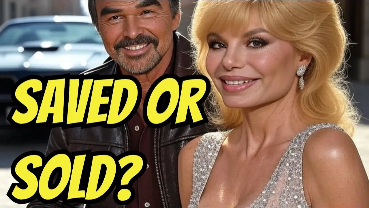 You Won't Believe What I Discovered at Loni and Burt Reynolds' Auction