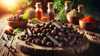 The Only Herb That Kills Parasite Eggs? The Truth About Cloves
