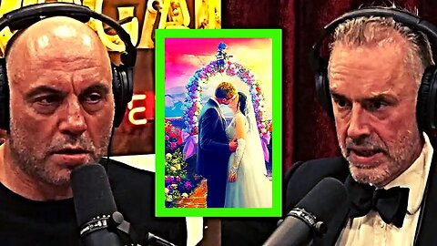 Jordan Peterson Reveals the SECRET to a Successful Marriage!