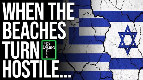 Israel Shipped in Holidaymakers – Greece Shipped Them Out Again