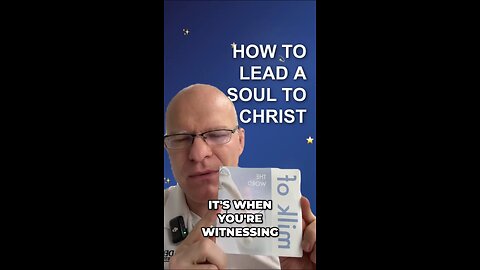 When You Witness, You’re Not Off the Hook