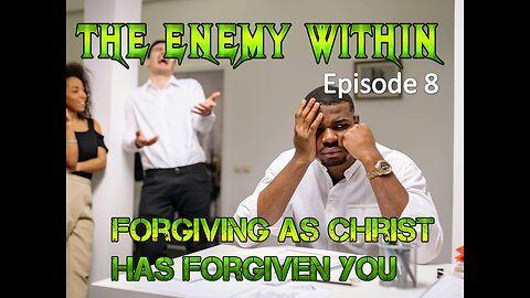 The Enemy Within episode 8