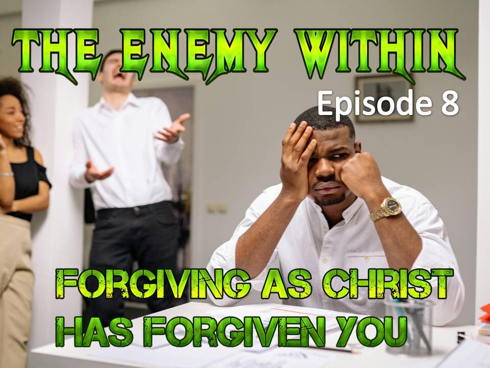 The Enemy Within episode 8