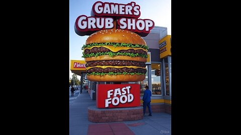NOW TESTING FAST FOOD SIMULATOR