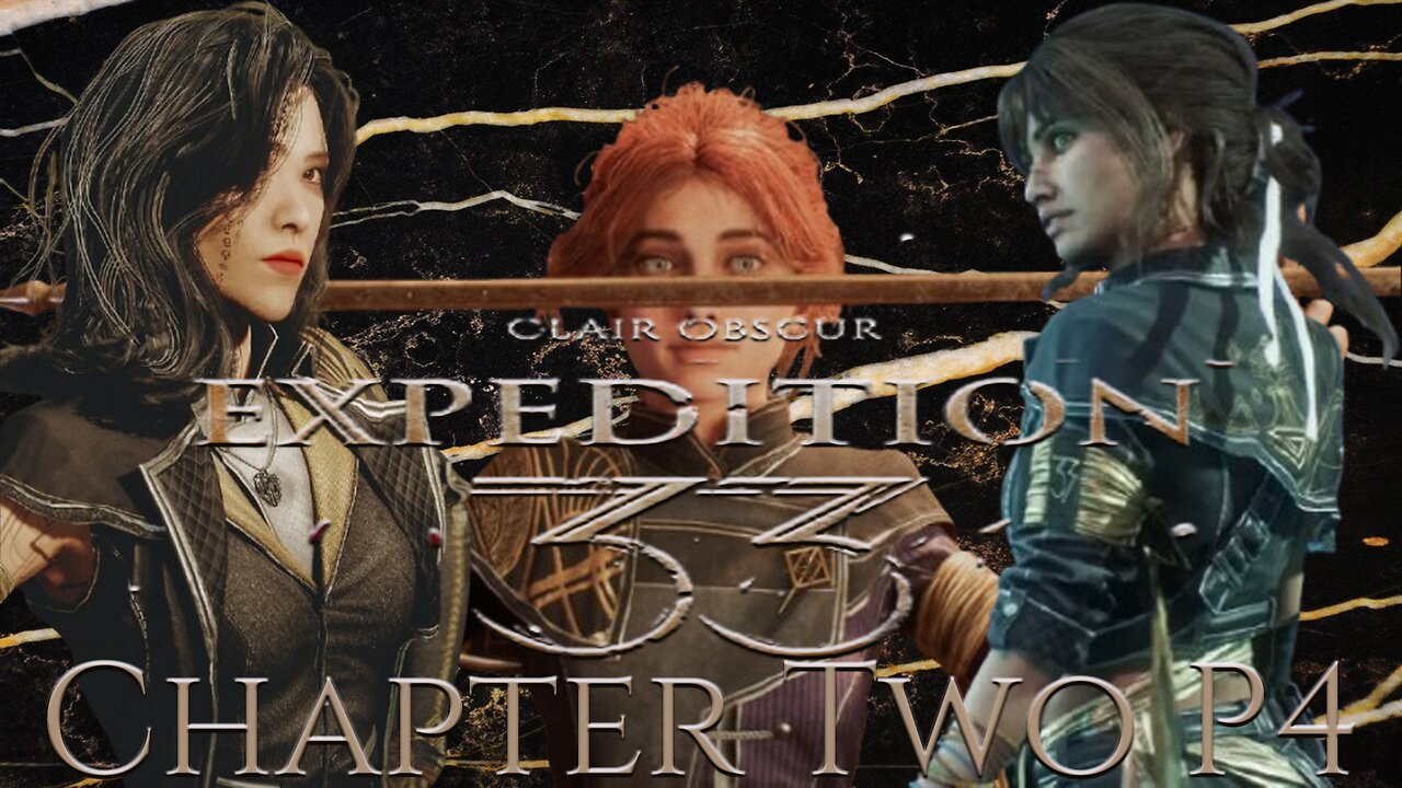 Clair Obscur: Expedition 33 Chapter Two P4 – “Calm Him Down… With a Fight”