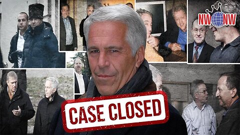 Are You STILL Talking About Epstein? - New World Next Week