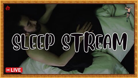 🔴 LIVE - Sleep Stream | 9/18/25 | ASMR 💤