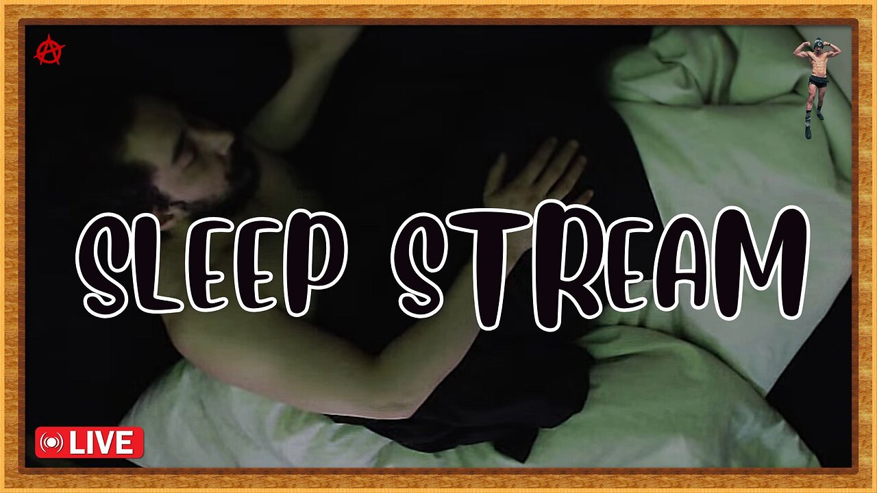 🔴 LIVE - Sleep Stream | 9/18/25 | ASMR 💤