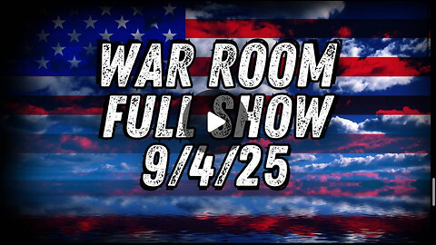 9 4 25 War Room Rob Dew Top Doctor Advising The Florida AG Joins The War Room