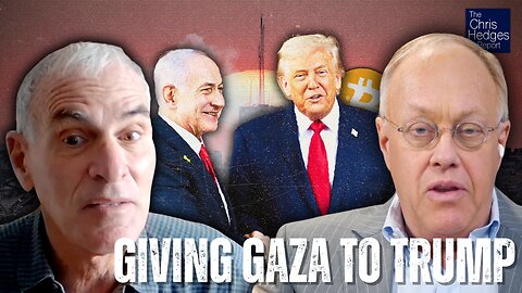 Deconstructing Trump's 'Peace' Plan for Gaza (w/ Norman Finkelstein) | The Chris Hedges Report