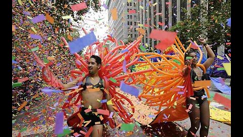 NEW. Major Corporations Pull Funding From World's Largest Pride Event As DEI Fallout Continues