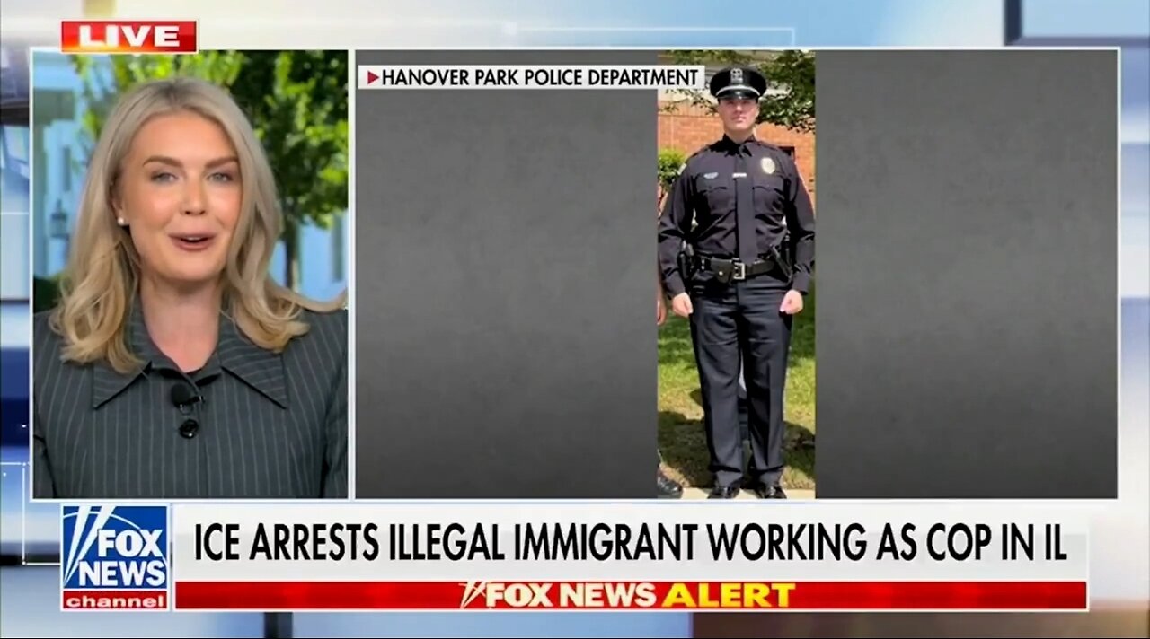 Karoline Leavitt: This Is What Happens When Biden Neglected Our Laws