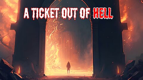 Ticket Out of Hell | Horror Stories of Reddit