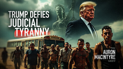 Trump Defies Judicial Tyranny | Guest: Sean Davis | 3/19/25