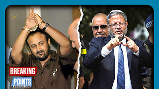 WATCH: Ben Gvir TAUNTS 'Palestinian Mandela' In UNHINGED Prison Stunt