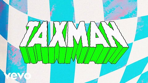 The Beatles - Taxman (Charlie Doesn't Need To Pay Him Anymore Mix)