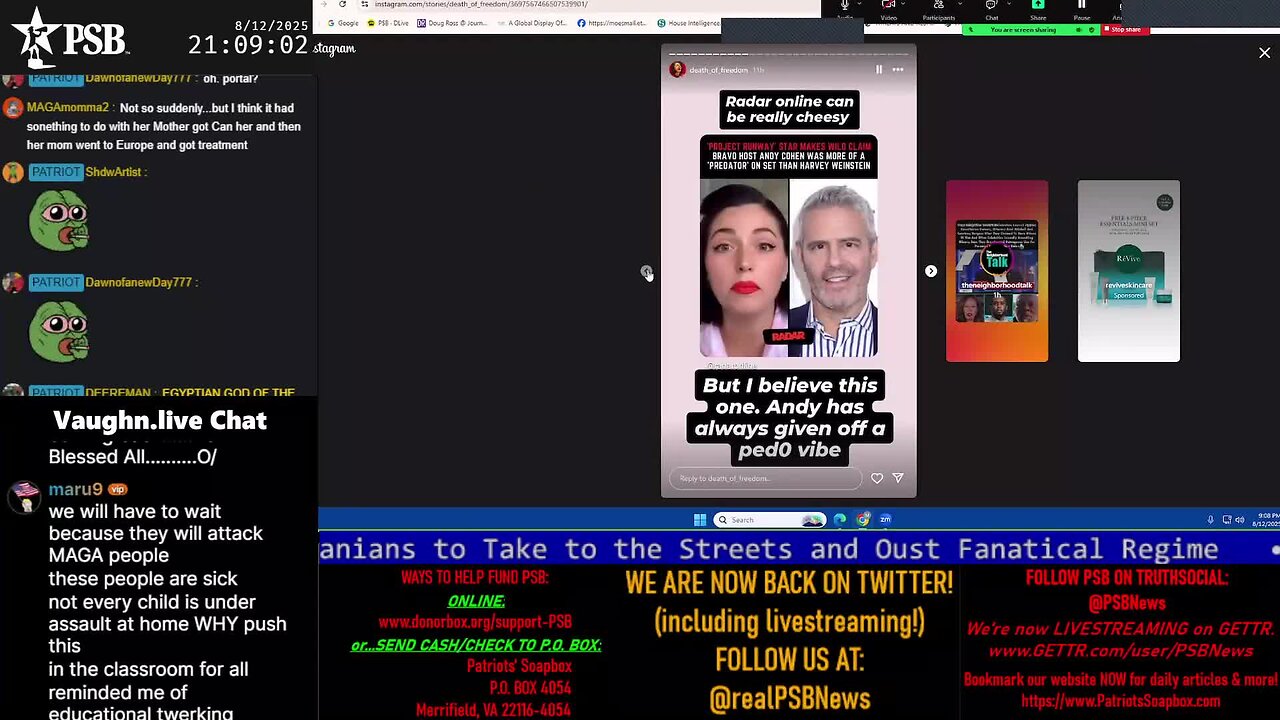 2025-08-12 21:04 EDT - MoeAnon: