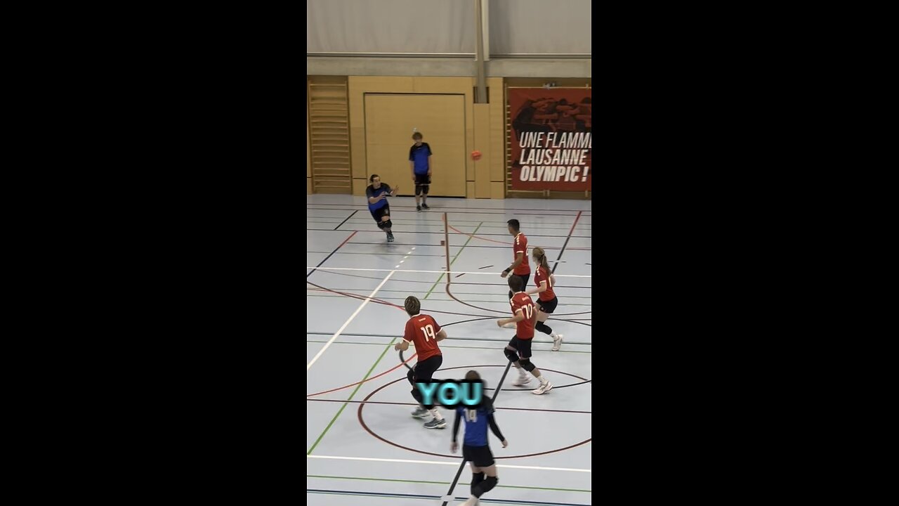 The best feint ?! 😳