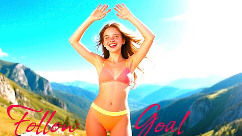 RAP. Song: Follow the Goal.