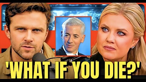 ERIKA KIRK REVEALS OMINOUS DONOR DEATH THREAT