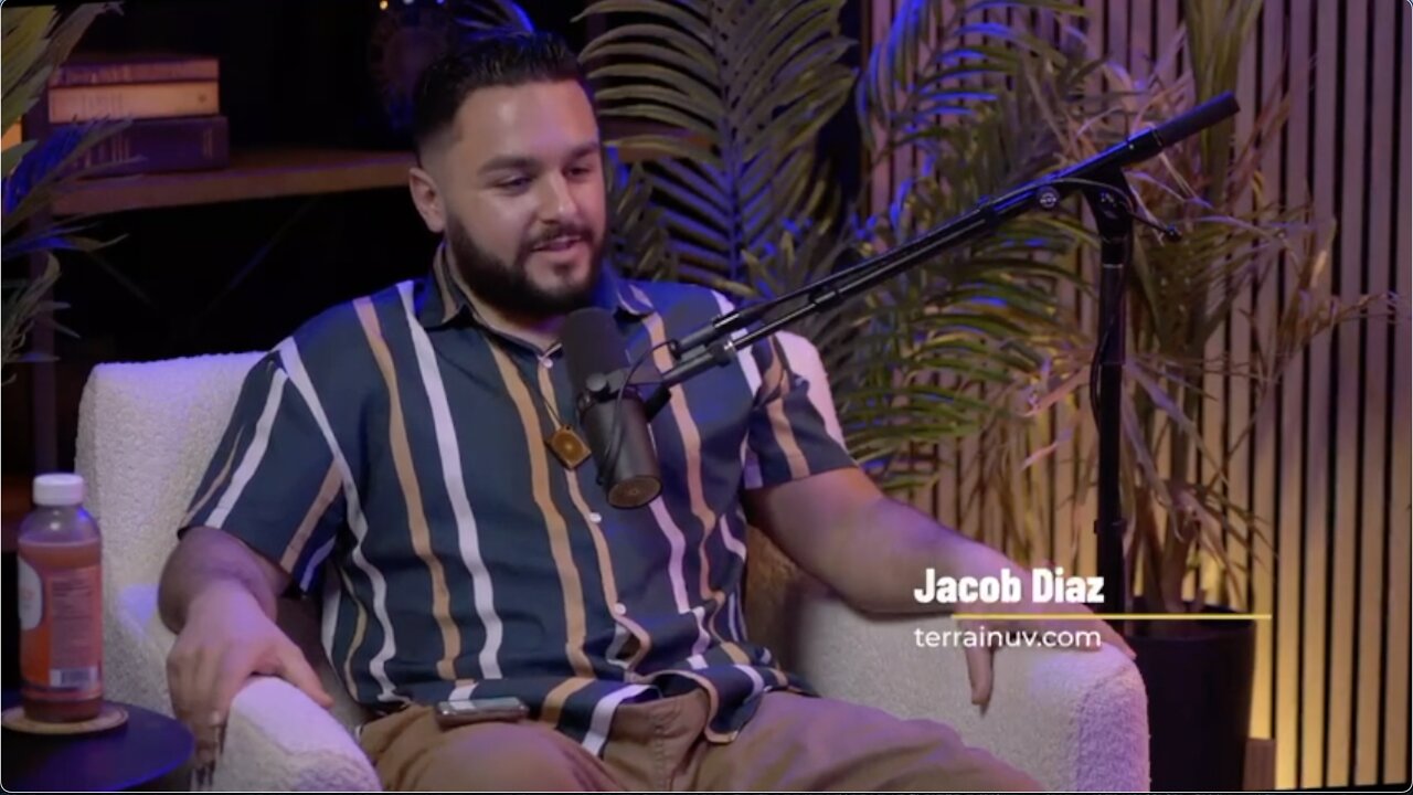 Germs Are Our Friends - The Role Of Bacteria, Mycrozyma, Pleomorphism & More with Jacob Diaz