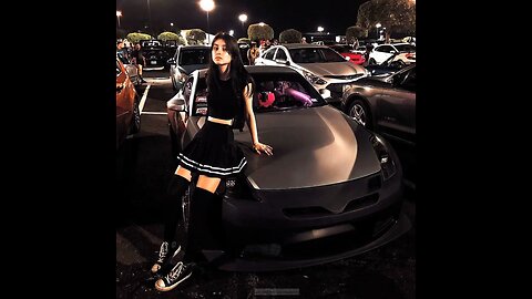 "Midnight Drift – Phonk Vibes" 🌌🚗💨