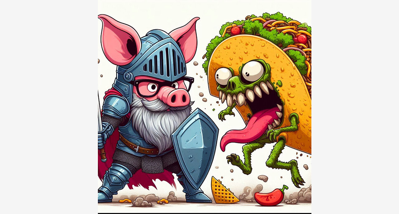 Taco Destroyer