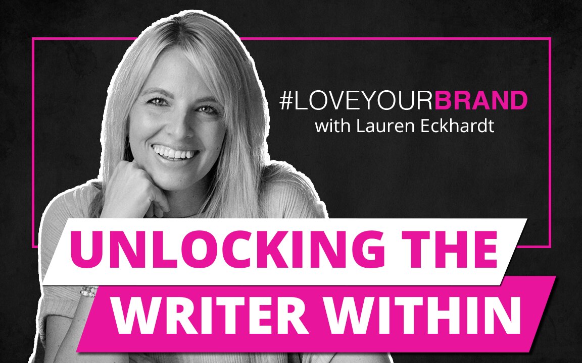 Storytelling: Overcoming Perfectionism and Finding Healing Through Writing | Lauren Eckhardt