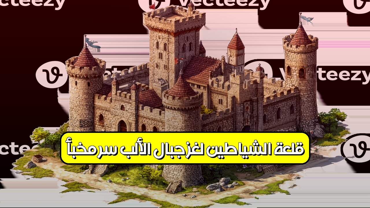 قلعة الشياطين: لغز جبال الألب! سرّ مُخبّأ ️ #الالب #قلعة_الشياطين #أسرار_التاريخ