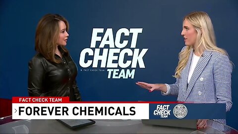 Millions of Americans exposed to toxic 'forever chemicals' in water