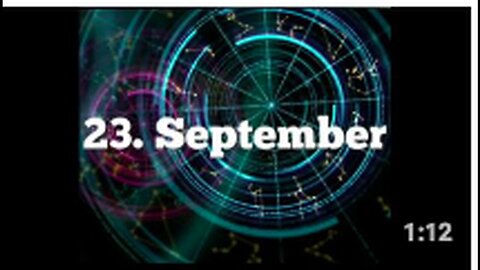 "23rd of September"