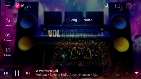Chocolate Box Radio A Warrior's Call Mix