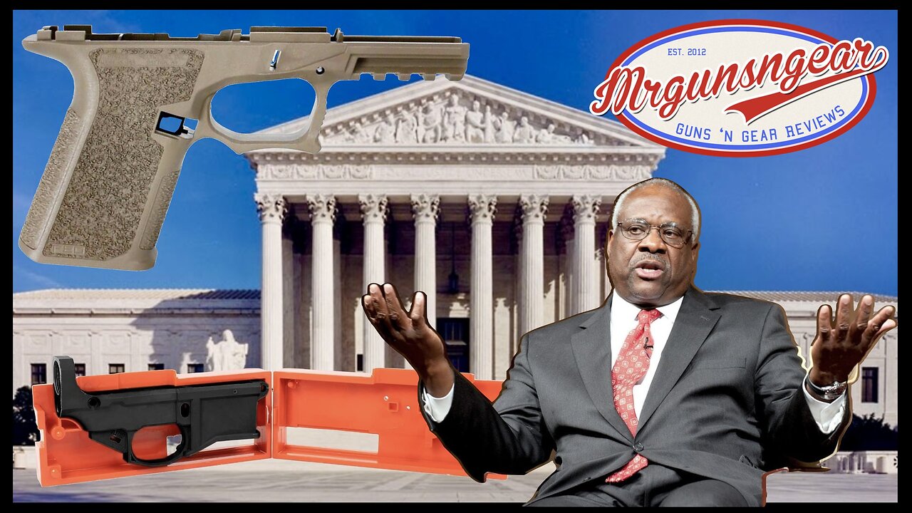 Supreme Court Rules On ATF's Frame & Receiver Rule & How President Trump Can Fix This
