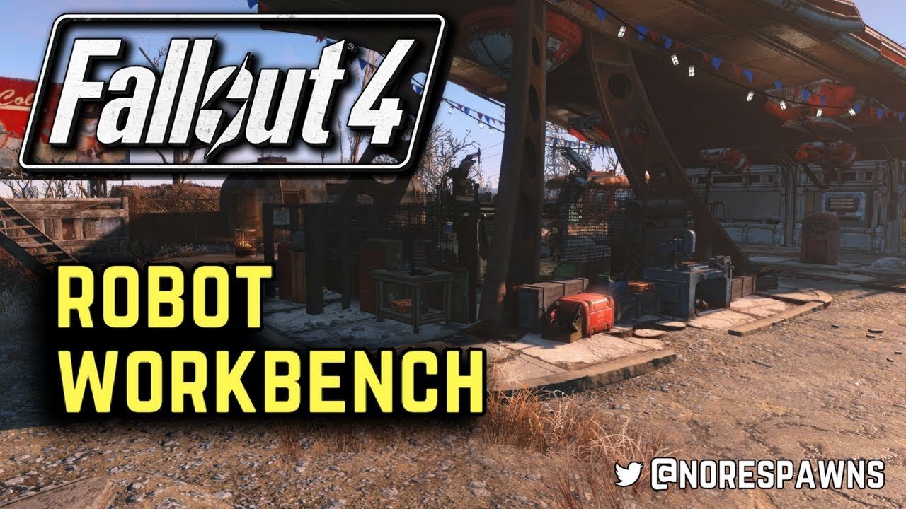 Why This Fallout 4 Construction Method Is Breaking The Game?