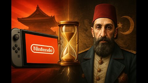 Crazy Fact: Nintendo Was Founded While the Ottoman Empire Still Existed 🤯