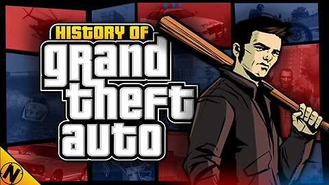 The History Of Grand Theft Auto (1984 - 2021)