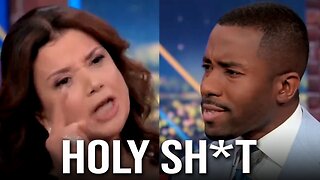 CNN host FORCED to CUT TO COMMERCIALS as panel devolves into RACE WAR over deportation of illegals