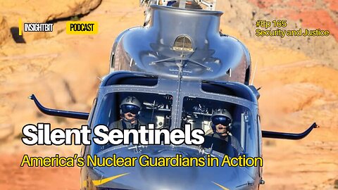 Silent Sentinels: America’s Nuclear Guardians in Action