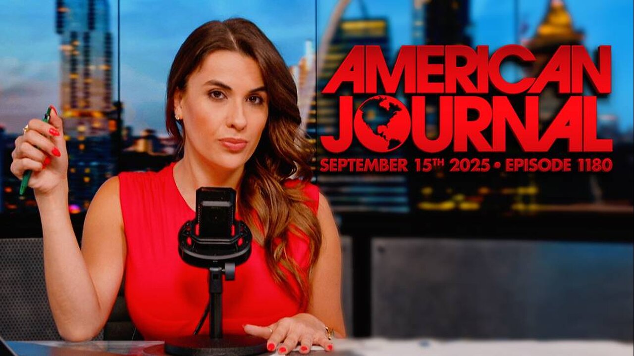 The American Journal MONDAY FULL SHOW 9/15/25